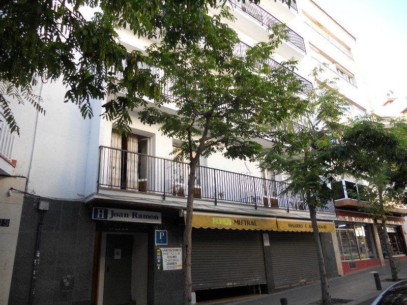 Hostal Juan Ramon Lloret de Mar Dış mekan fotoğraf